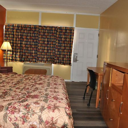 Best Rest Inn - Джексонвилл Экстерьер фото